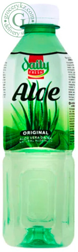 Daily Fresh aloe drink, 0.5 l