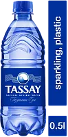 Tassay sparkling water, 0.5 l