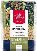 Agro Alliance green buckwheat, 450 g