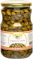 Antica Napoli capers in vinegar, 700 ml