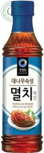 Chungjungone anchovy sauce, 750 g