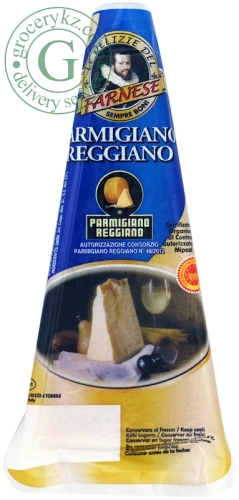 Boni Parmigiano Reggiano hard cheese, 150 g