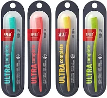 Splat toothbrush, medium, ultra complete, 1 pc