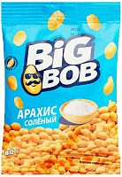 Big Bob peanuts, salted, 80 g
