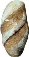 Yeast-free bread, 1 pc