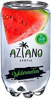 Aziano sparkling drink, watermelon, 350 ml