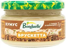 Bonduelle bruschetta, hummus, 220 g