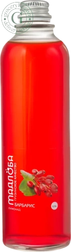 Madloba lemonade, barberry, 500 ml