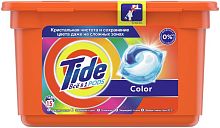 Tide All in 1 Pods laundry capsules, color, 15 count