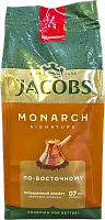 Jacobs Monarch Po-Vostochnomu ground coffee, 230 g