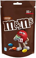 M&M's chocolate, 80 g