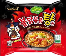 Samyang Buldak stew type ramen, 145 g