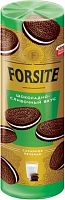 Forsite cookies, chocolate and cream, 220 g