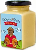 Pchelkiny Zapasy flower honey, 300 g