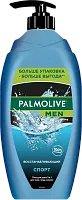 Palmolive Men shower gel, sport, 750 ml