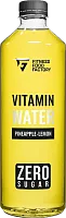 FFF vitamin water, pineapple and lemon, 500 ml