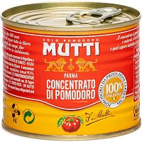 Mutti tomato paste, 210 g