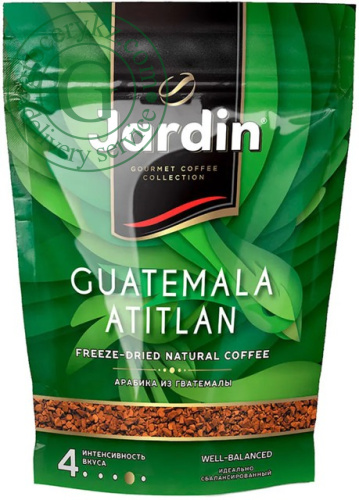 Jardin Guatemala Atitlan instant coffee, 75 g