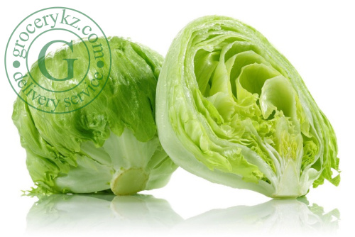 Iceberg lettuce (pc)