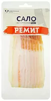 Remit pork lard, sliced, 90 g