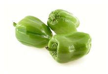 Sweet green pepper Lastochka (kg/pc)