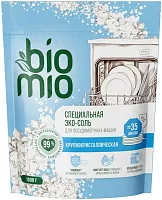 BioMio Bio-Salt dishwasher salt, 1 kg