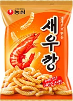 Nongshim shrimp crackers, 75 g