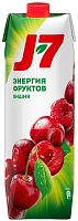 J7 cherry juice, 0.97 l