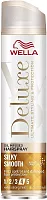 Wella Deluxe hairspray, silky smooth, 250 ml