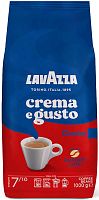 Lavazza Crema e Gusto Classico coffee beans, flow pack, 1000 g