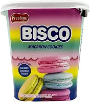 Bisco macaron cookies, 80 g