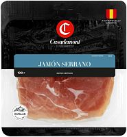 Casademont Jamon Serrano cured sausage, 100 g