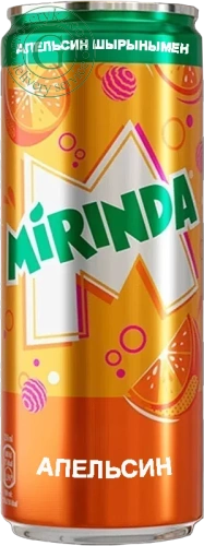 Mirinda, 0.45 l Mirinda, 0.45 l