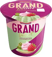 Grand pudding, pistachio and raspberry mousse, 200 g