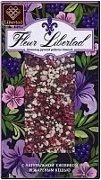 Fleur Libertad dark handmade chocolate, blackberry and roasted cashew, 80 g