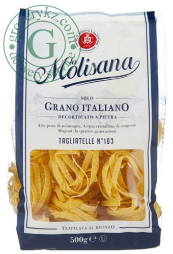 La Molisana Tagliatelle № 103 pasta, 500 g