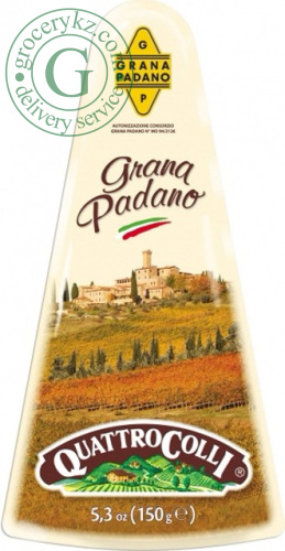 Parmareggio Grana Padano hard cheese, 150 g