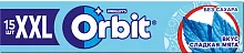 Orbit XXL gum, sweet mint, 20.4 g