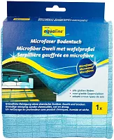 Aqualine microfiber floor cloth (50 × 55 cm), 1 pc