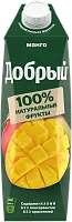 Dobry mango juice, 1l