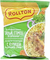 Rollton homemade chicken noodles, 60 g