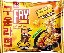 Do Food ramen, double cheese and chicken, 113 g