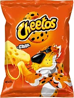 Cheetos corn chips, cheese, 85 g