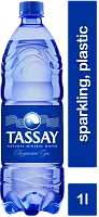 Tassay sparkling water, 1 l