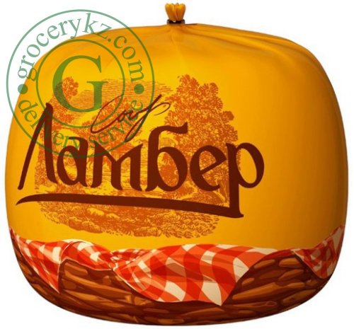 Lamber semi hard cheese, about 1 kg Lamber semi hard cheese, about 1 kg