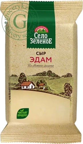 Selo Zelenoe Edam cheese, 200 g Selo Zelenoe Edam cheese, 200 g