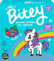 Take a Bitey kid cookies, beetroot and blackcurrant, 125 g