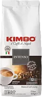 Kimbo coffee beans, intenso, 500 g