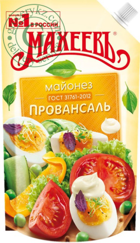 Maheev provencal mayonnaise, 380 g