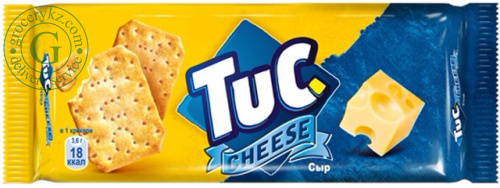 TUC cracker, cheese, 100 g